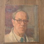 290 6357 Oljemålning 